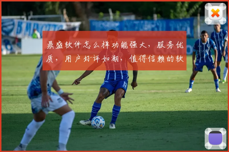 鼎盛软件怎么样功能强大，服务优质，用户好评如潮，值得信赖的软件选择，不容错过