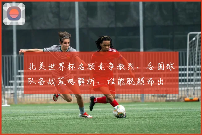 北美世界杯名额竞争激烈，各国球队备战策略解析，谁能脱颖而出