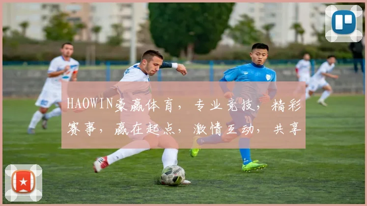 HAOWIN豪赢体育，专业竞技，精彩赛事，赢在起点，激情互动，共享荣耀